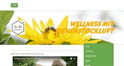 Desktop Screenshot of apiair-musch.de